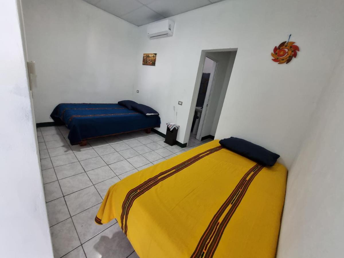 Hotel Villas Lucciana El Paredón Buena Vista Eksteriør bilde