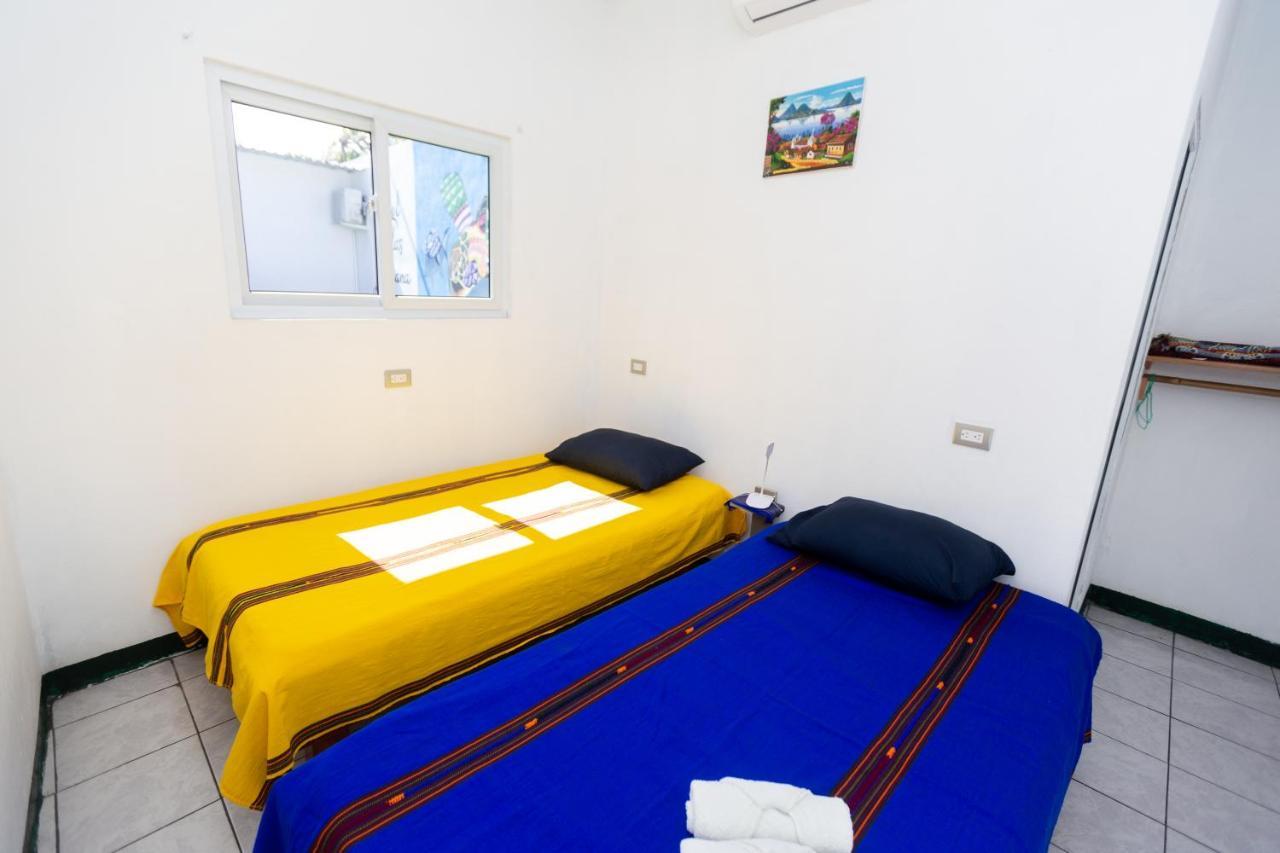 Hotel Villas Lucciana El Paredón Buena Vista Eksteriør bilde
