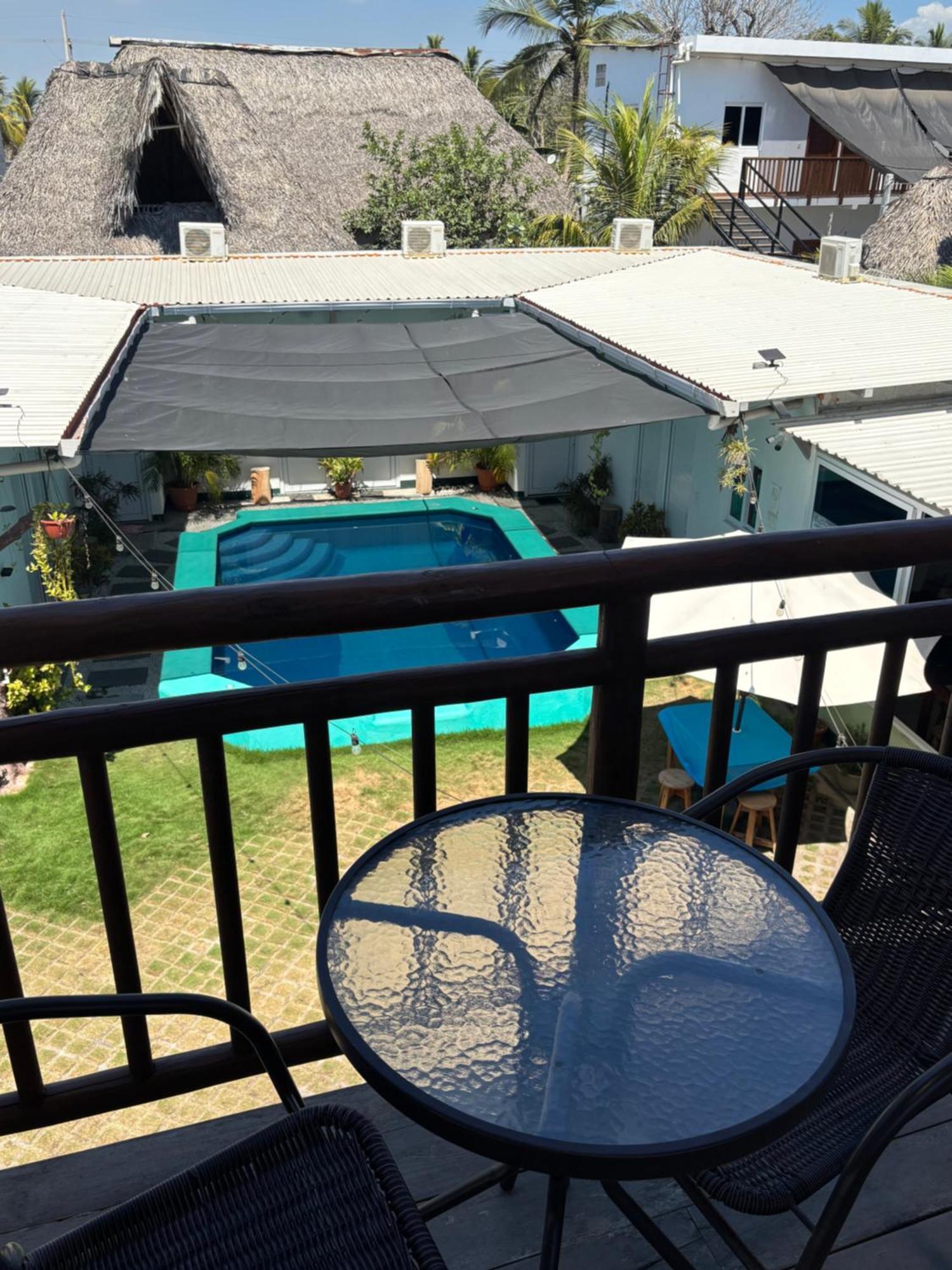 Hotel Villas Lucciana El Paredón Buena Vista Eksteriør bilde